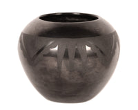 San Ildefonso Pueblo Pottery By Maria and Julian Martinez