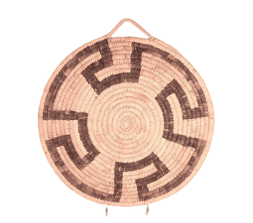 Papago Basket Tray