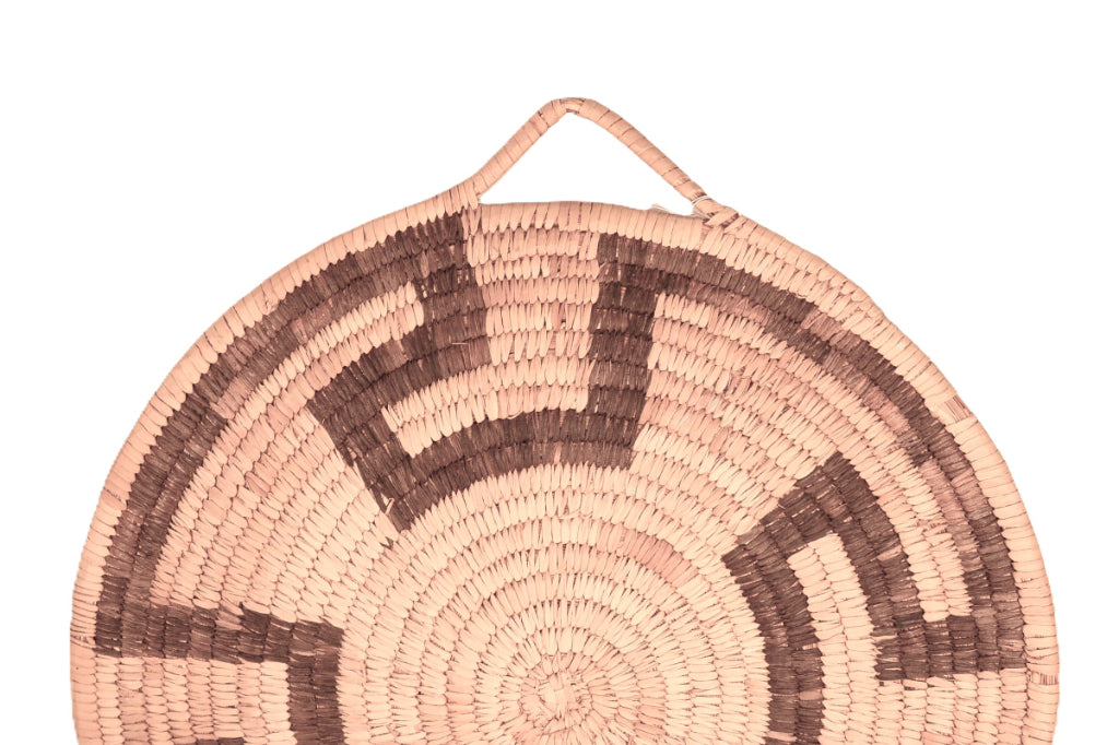 Papago Basket Tray