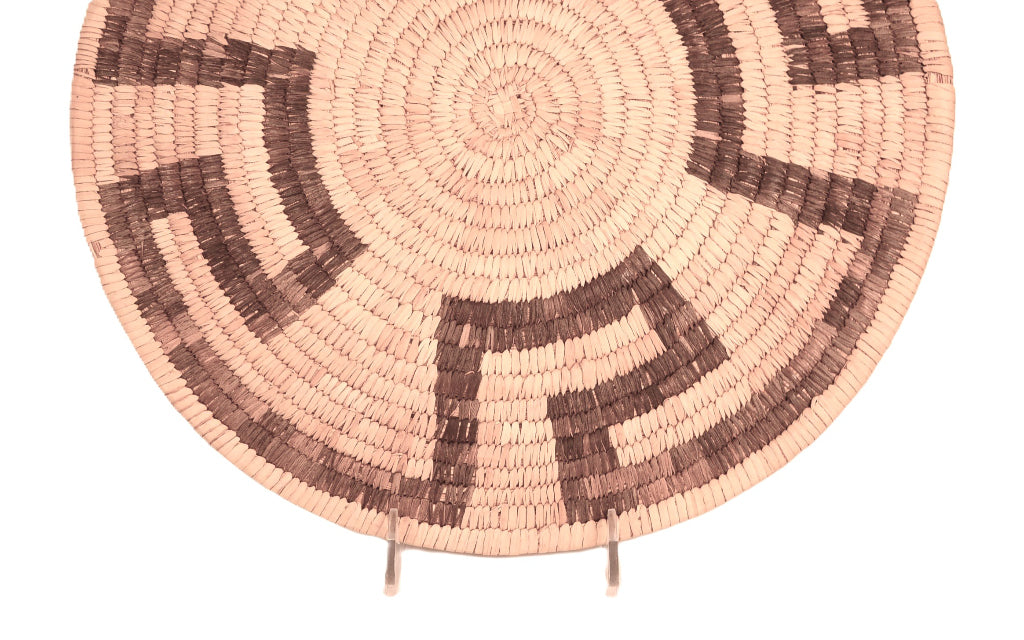 Papago Basket Tray