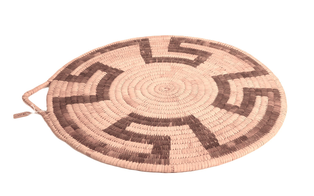 Papago Basket Tray