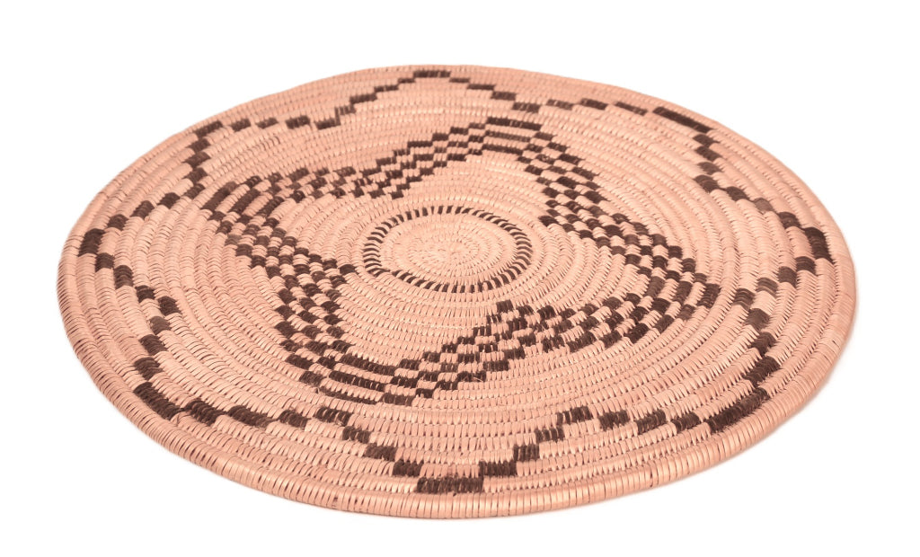 Havasupi Tray Basket