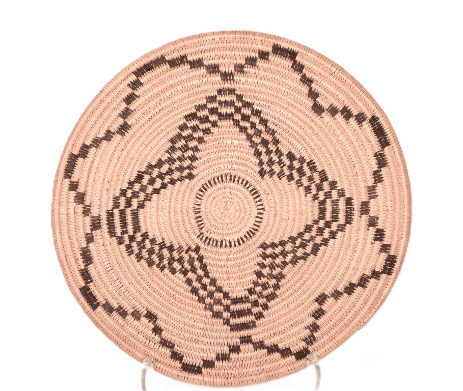 Havasupi Tray Basket