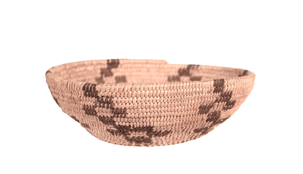 Paiute Bowl Basket