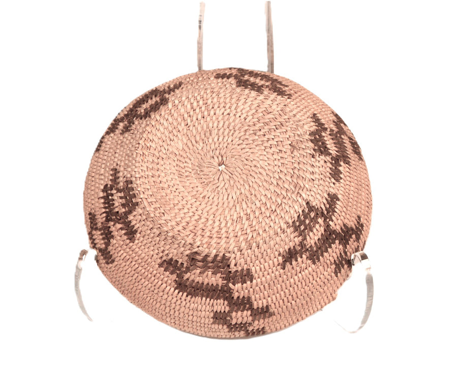 Paiute Bowl Basket