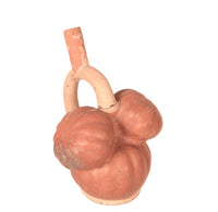 Mochica Napena Valley Stirrup Spout Vessel