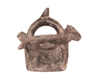 Mochica Wari Stirrup Spout Vessel