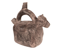 Mochica Wari Stirrup Spout Vessel