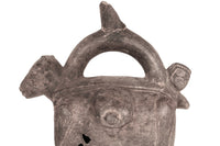 Mochica Wari Stirrup Spout Vessel