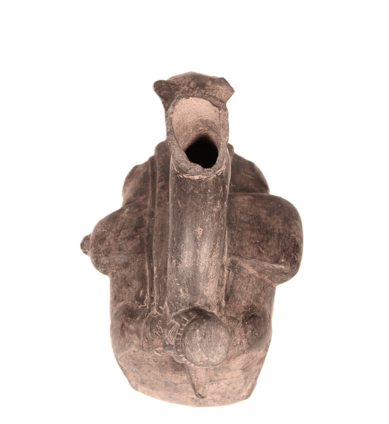 Mochica Wari Stirrup Spout Vessel