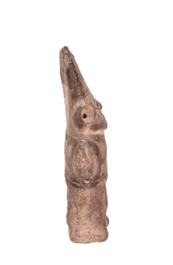 Chancay North Central Coast Ceramic Figure