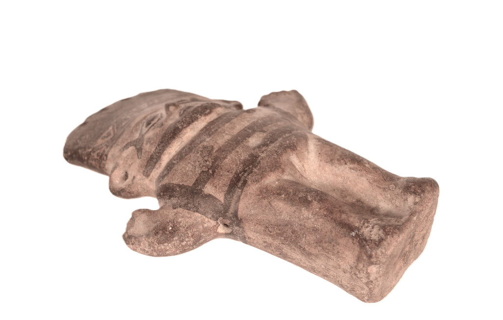 Chancay North Central Coast Ceramic Figure