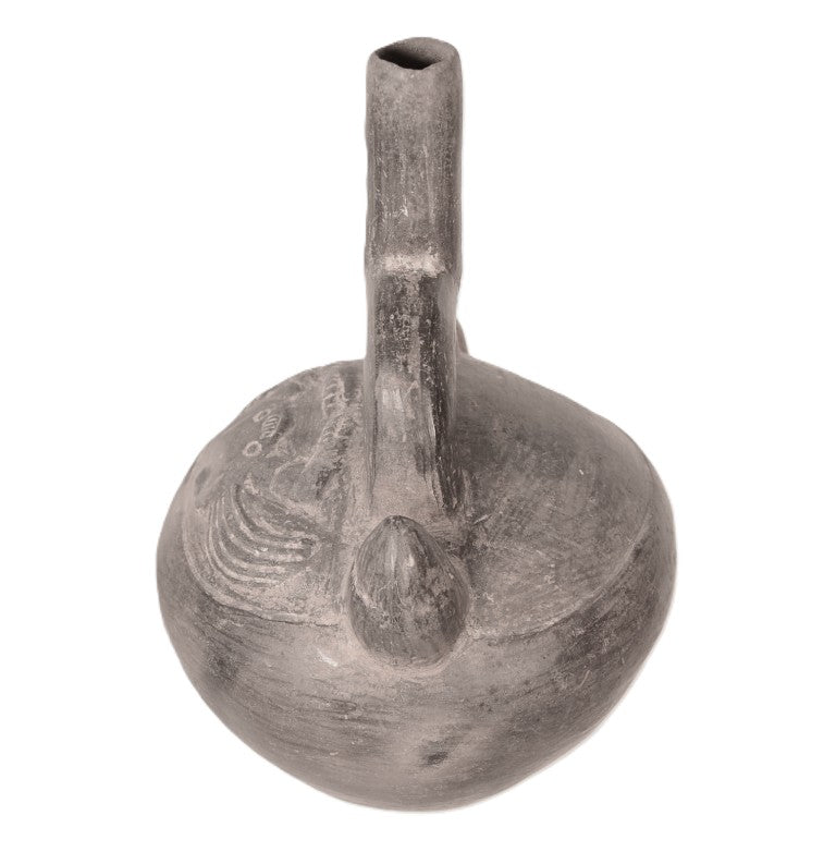 Chimu Stirrup Spout Vessel