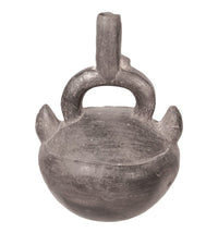 Chimu Stirrup Spout Vessel