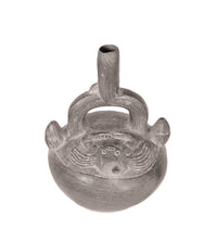 Chimu Stirrup Spout Vessel