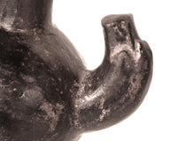 Chimu Small Blackware Bottle