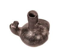 Chimu Small Blackware Bottle