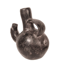 Chimu Small Blackware Bottle