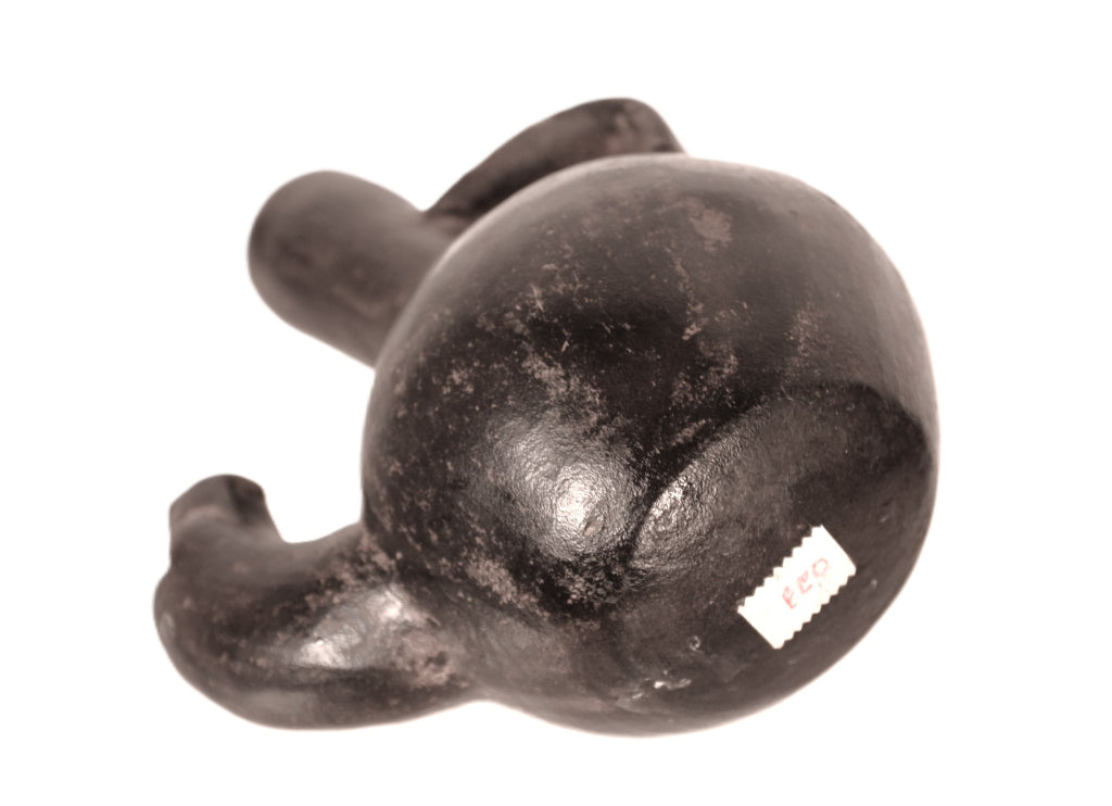 Chimu Small Blackware Bottle