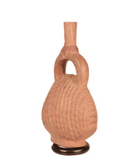 Huari Lambayeque Stirrup Spout Vessel