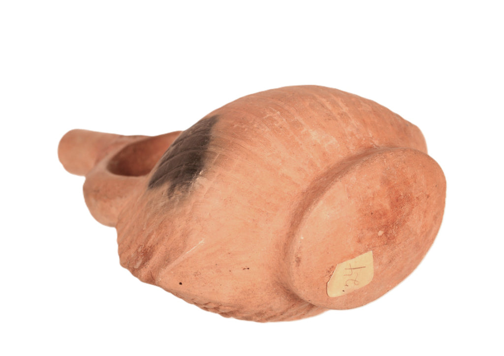 Huari Lambayeque Stirrup Spout Vessel