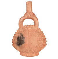 Huari Lambayeque Stirrup Spout Vessel