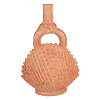 Huari Lambayeque Stirrup Spout Vessel