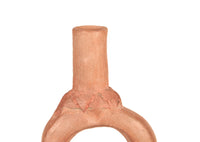 Huari Lambayeque Stirrup Spout Vessel