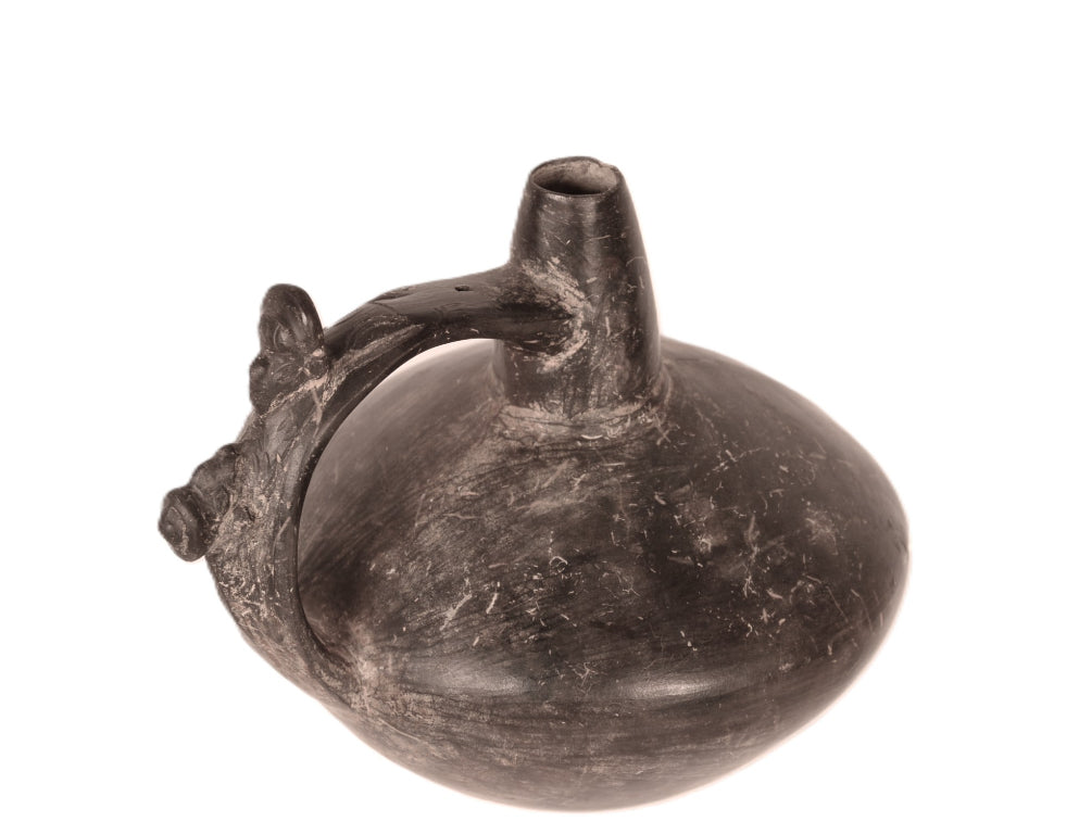 Chimu Bottle with Handle