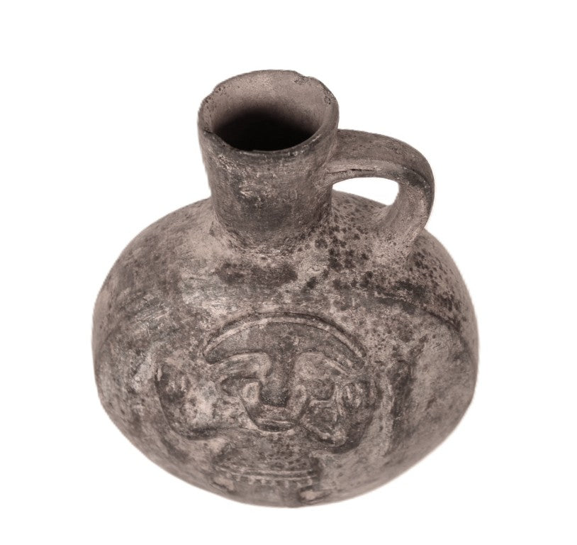 Chimu North Coast Pressed Ware