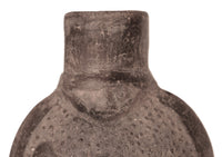 Chimu Small Blackware Bottle
