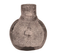Chimu Small Blackware Bottle