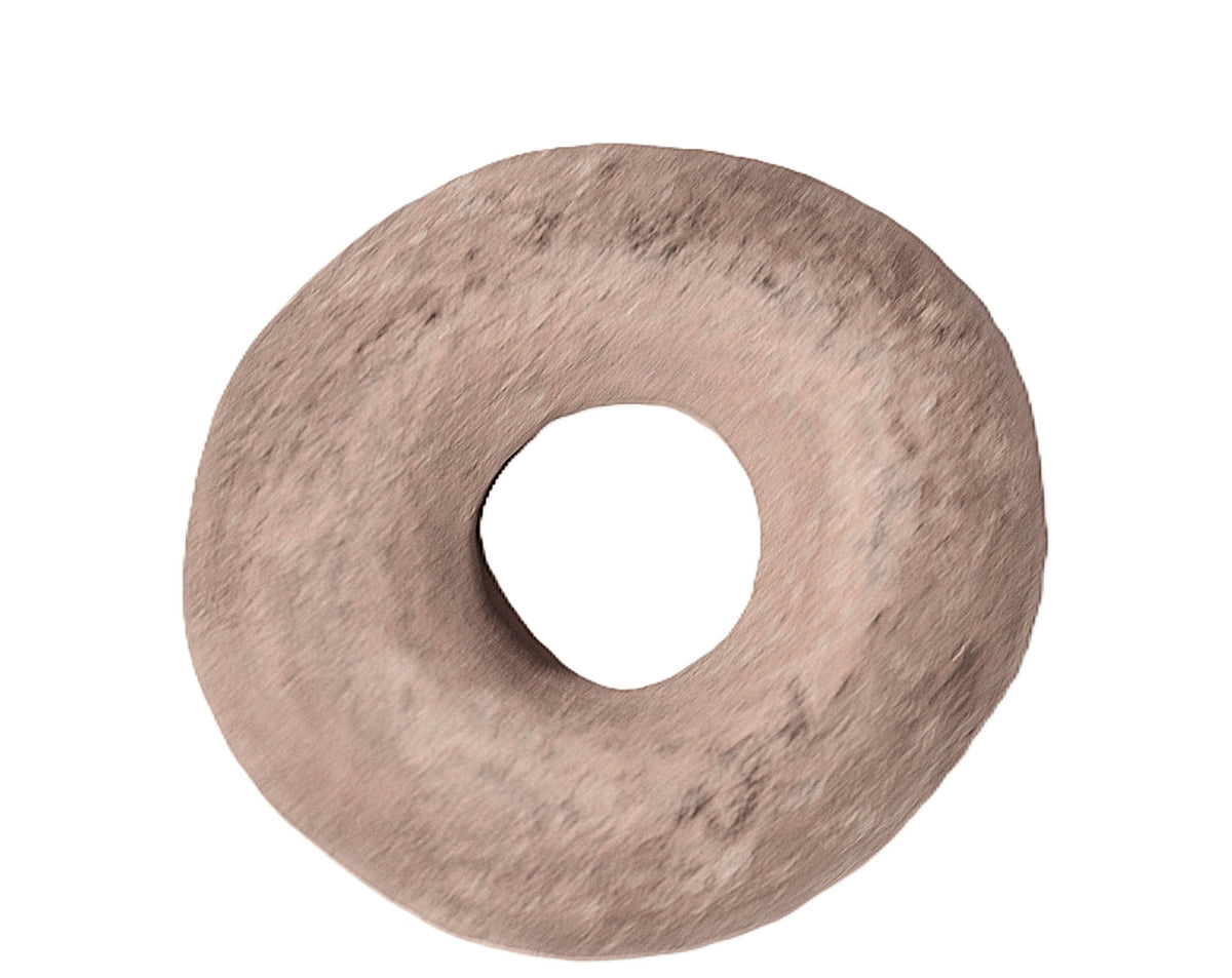 Inca Donut Shaped Mace Head Stone