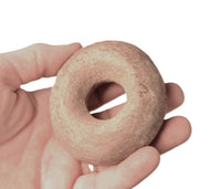 Inca Donut Shaped Mace Head Stone