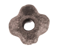 Inca 4 Sided Star Mace Head Stone