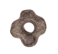 Inca 4 Sided Star Mace Head Stone