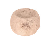Inca Round Mortar White Pumice Stone