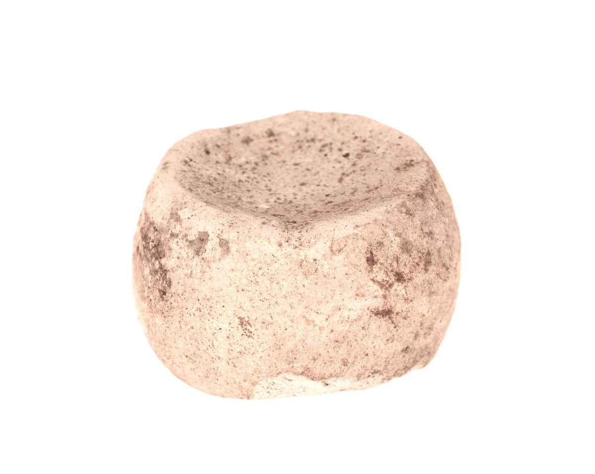 Inca Round Mortar White Pumice Stone