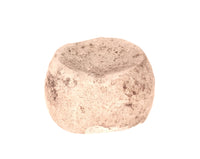 Inca Round Mortar White Pumice Stone