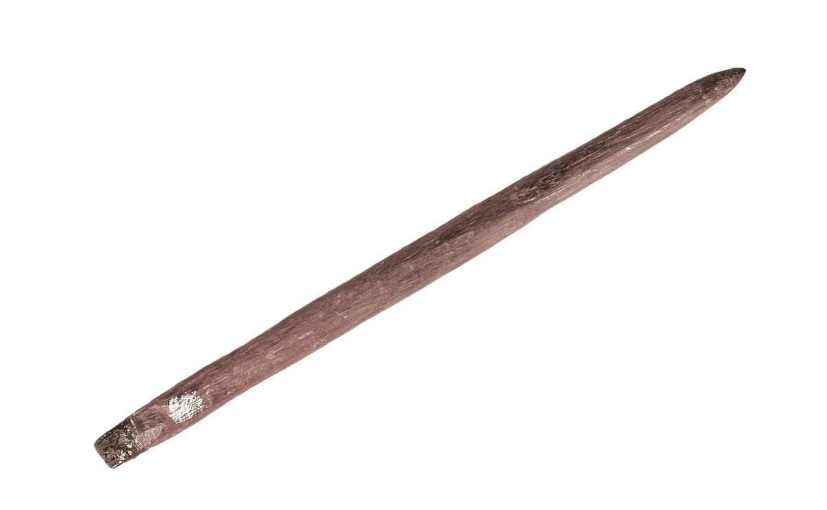 Inca Wooden Spindle Stick