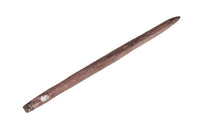 Inca Wooden Spindle Stick