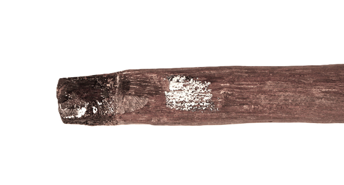 Inca Wooden Spindle Stick