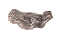 Chimu Blackware Female Figures Whistle