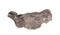 Chimu Blackware Female Figures Whistle