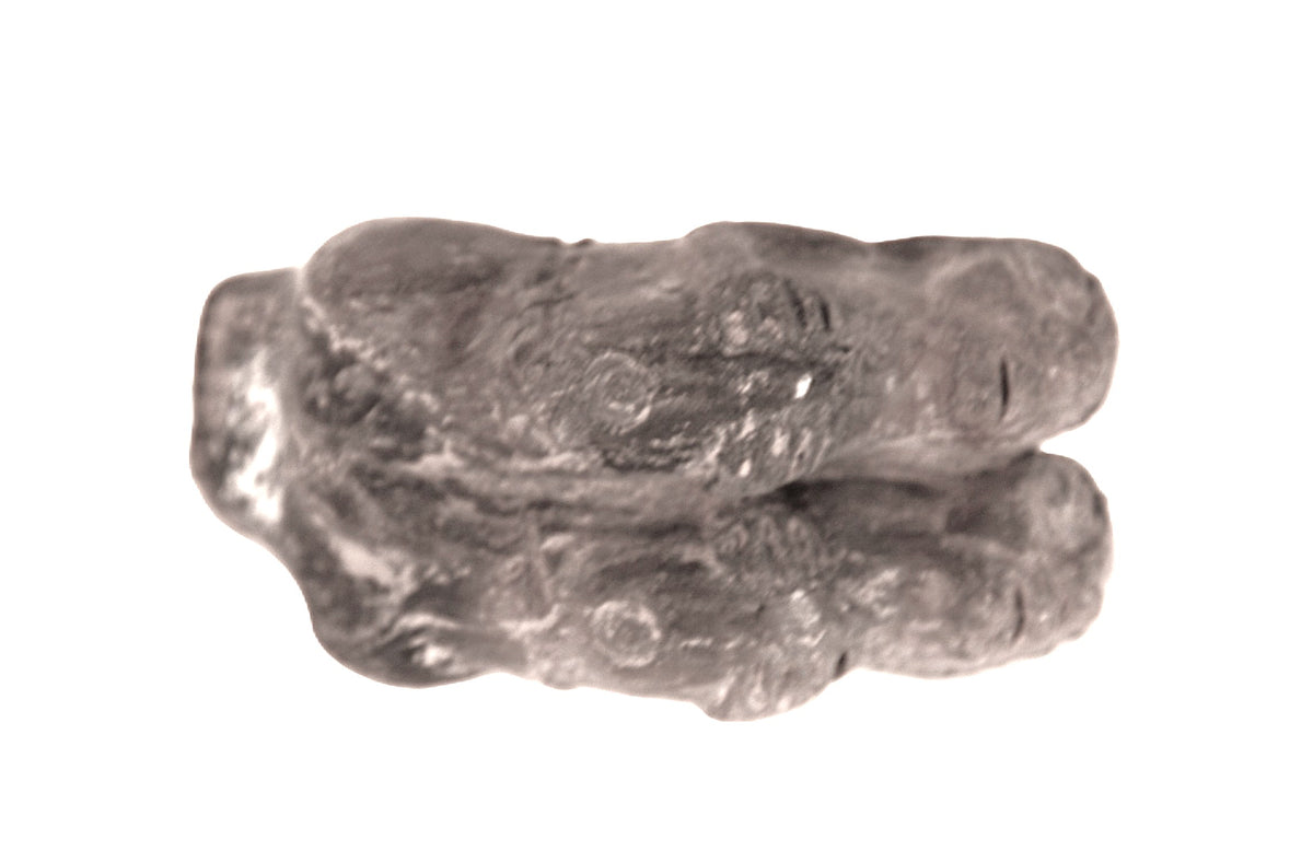 Chimu Blackware Female Figures Whistle