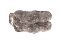 Chimu Blackware Female Figures Whistle