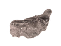 Chimu Blackware Female Figures Whistle