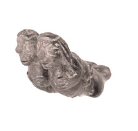 Chimu Blackware Female Figures Whistle
