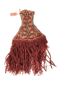 Early Wari Incan Woven Garment Tassel