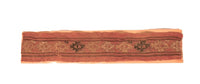 Chancay Cotton Textile Belt Fragment